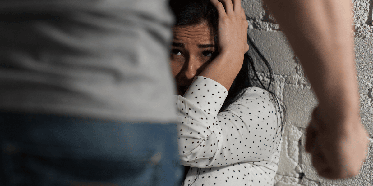 Illustration depicting victim of violent crime - we help Missouri crime victims find justice and support